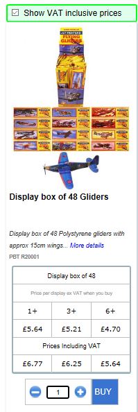 Gliders